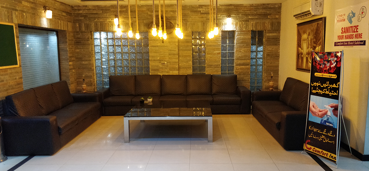 Comfortinn hotel Swl